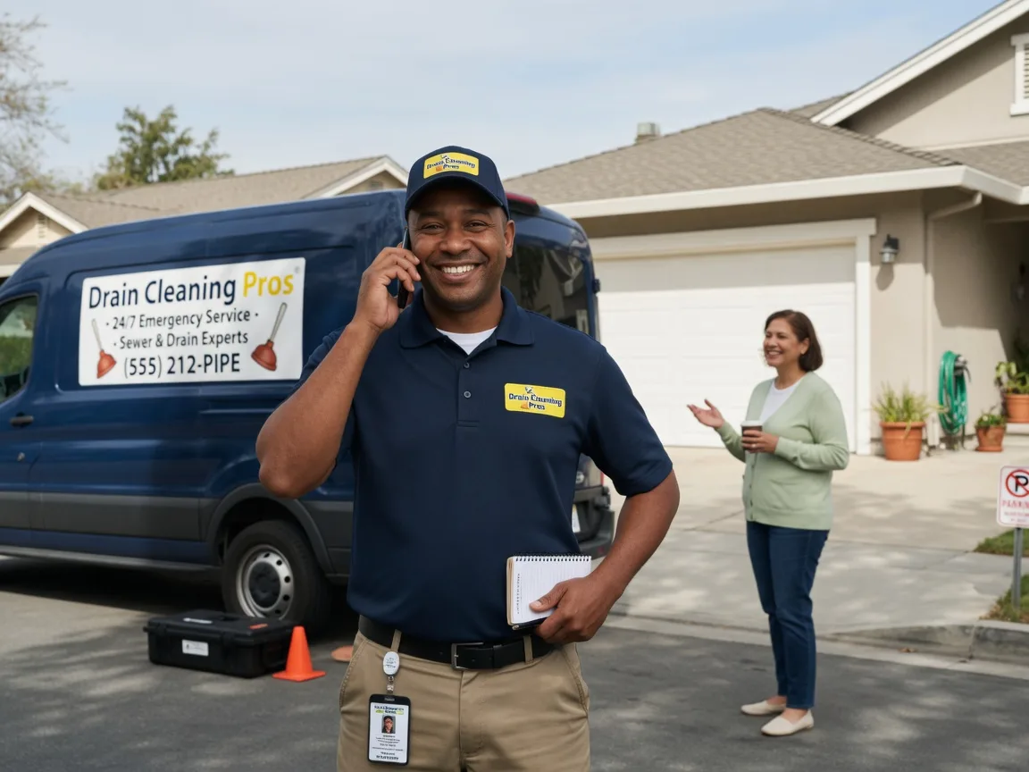 Drain Cleaning Enning, SD FAQs